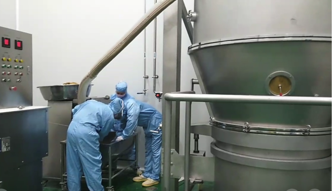 K8体育·(中国)体育官方网站满负荷运转保障药物供应